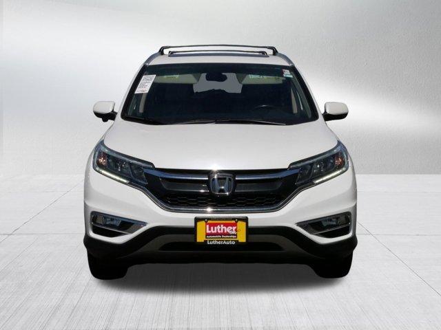 used 2016 Honda CR-V car, priced at $19,495