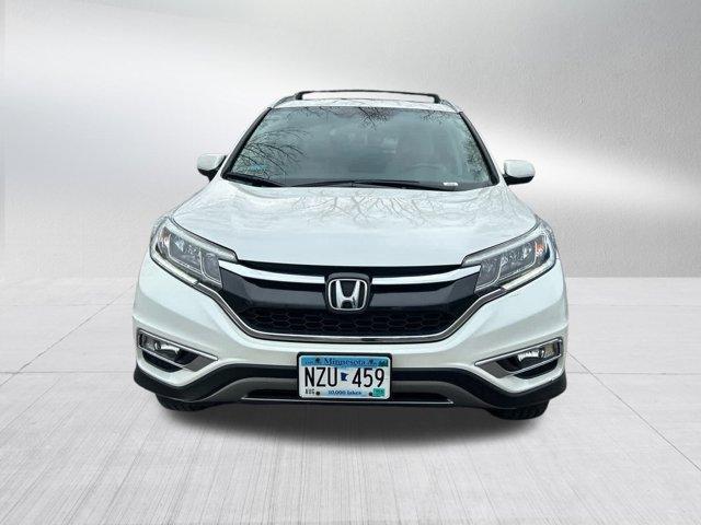 used 2016 Honda CR-V car, priced at $19,995