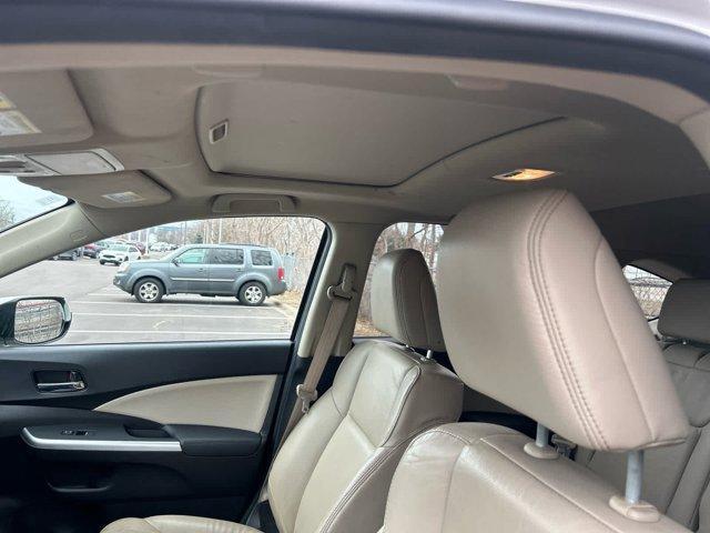 used 2016 Honda CR-V car, priced at $19,995