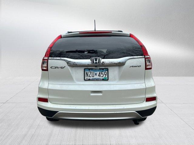 used 2016 Honda CR-V car, priced at $19,995