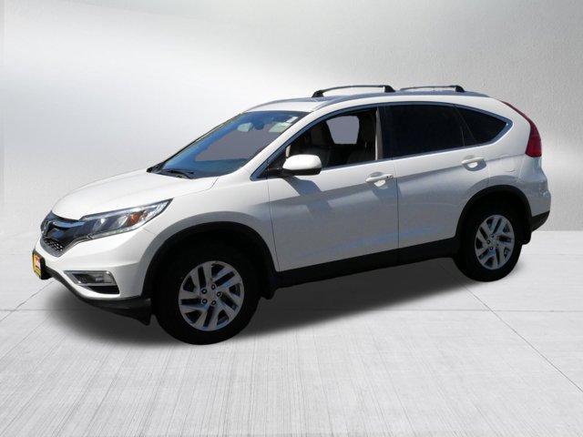 used 2016 Honda CR-V car, priced at $19,495