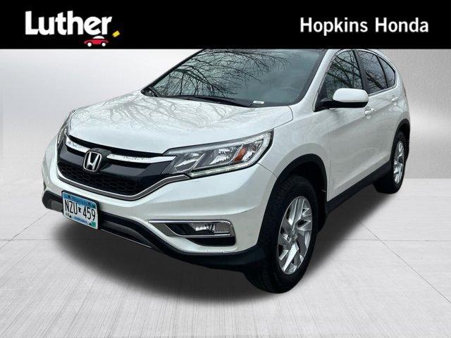 used 2016 Honda CR-V car, priced at $19,995