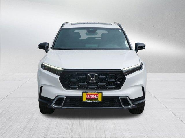 new 2026 Honda CR-V Hybrid car, priced at $41,377