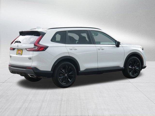 new 2026 Honda CR-V Hybrid car, priced at $41,377