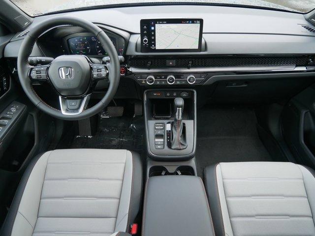 new 2026 Honda CR-V Hybrid car, priced at $41,377