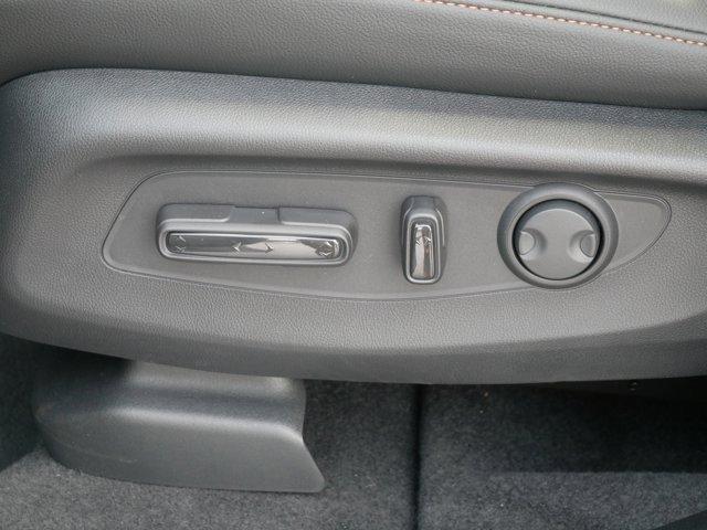 new 2026 Honda CR-V Hybrid car, priced at $41,377