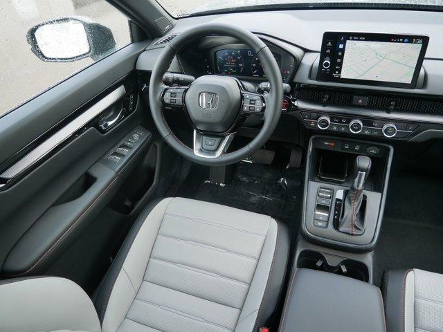 new 2026 Honda CR-V Hybrid car, priced at $41,377