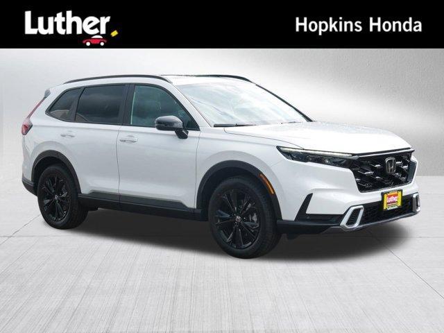 new 2026 Honda CR-V Hybrid car, priced at $41,377
