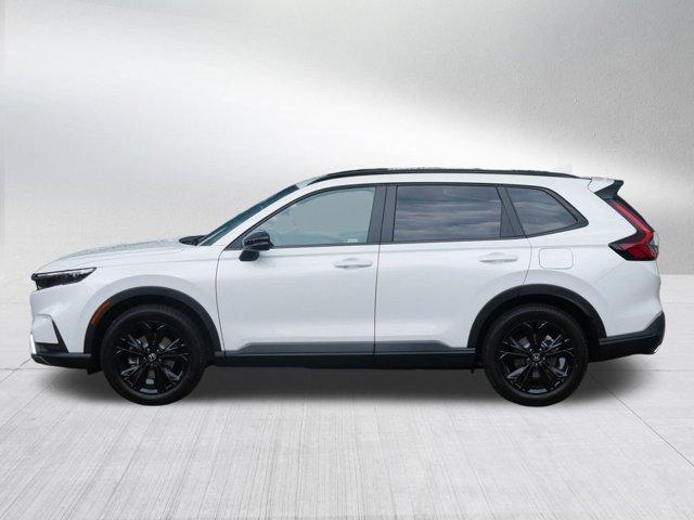 new 2026 Honda CR-V Hybrid car, priced at $41,377