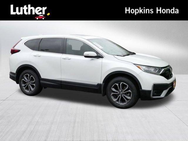 used 2022 Honda CR-V car, priced at $29,495