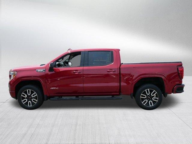 used 2020 GMC Sierra 1500 car, priced at $38,995