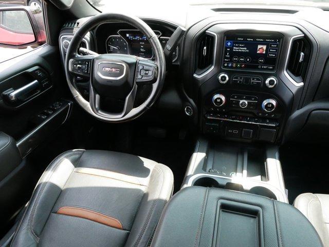 used 2020 GMC Sierra 1500 car, priced at $38,995