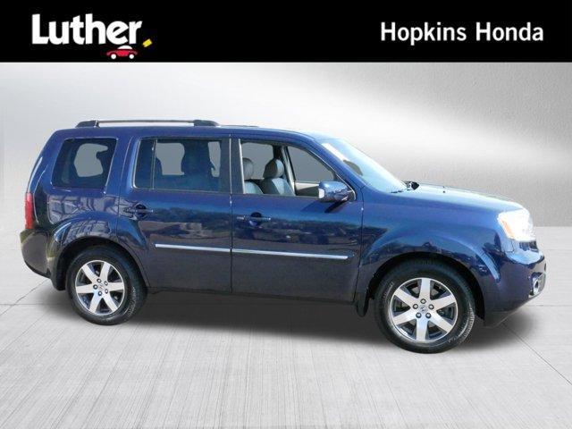 used 2013 Honda Pilot car, priced at $14,495