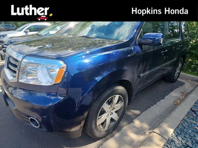 used 2013 Honda Pilot car, priced at $14,495