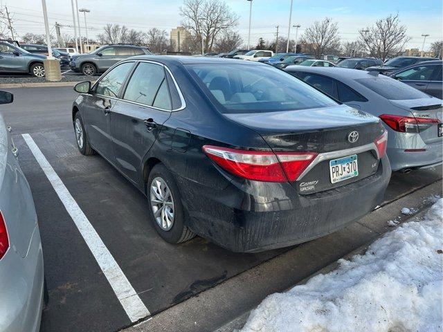 used 2017 Toyota Camry car, priced at $17,995