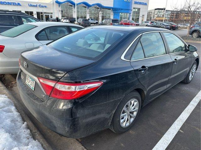 used 2017 Toyota Camry car, priced at $17,995