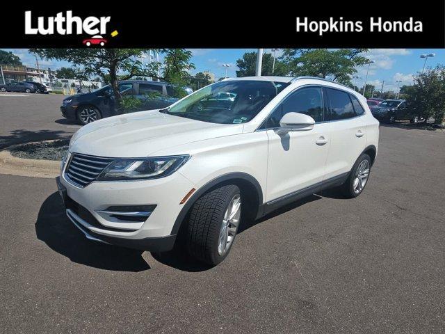 used 2015 Lincoln MKC car, priced at $14,995