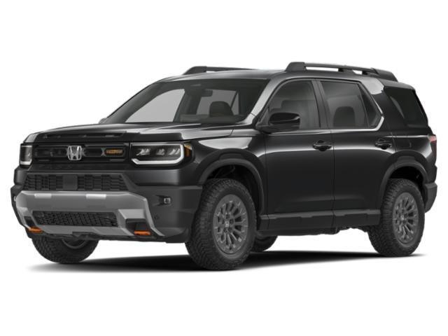 new 2026 Honda Passport car, priced at $47,215