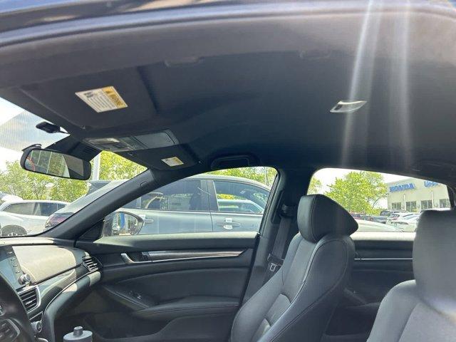 used 2019 Honda Accord car, priced at $20,495