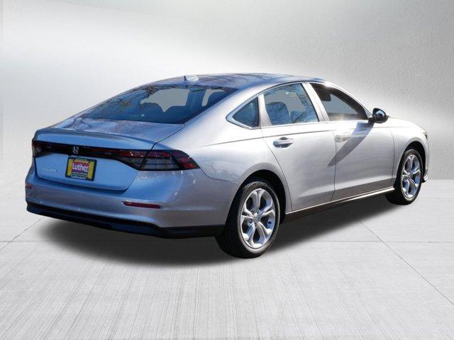 used 2025 Honda Accord car, priced at $26,445