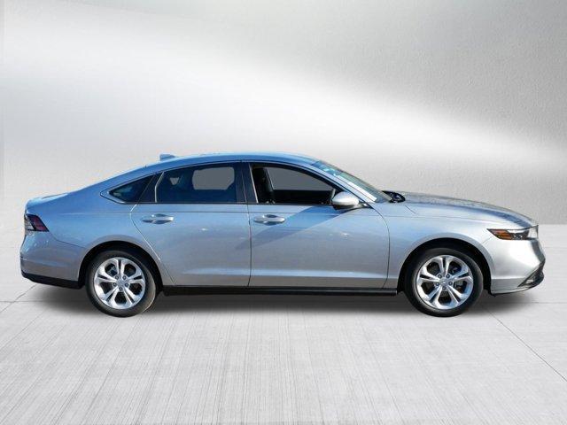 used 2025 Honda Accord car, priced at $26,445