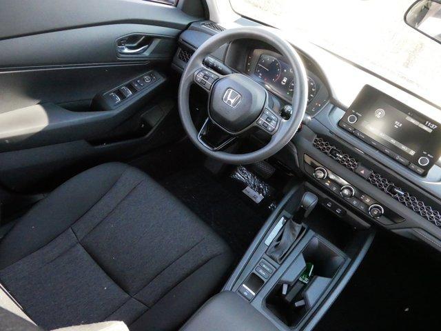 used 2025 Honda Accord car, priced at $26,445