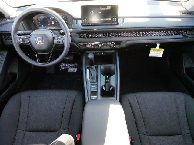used 2025 Honda Accord car, priced at $26,445
