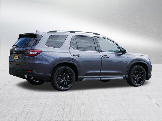 new 2025 Honda Pilot car, priced at $52,888