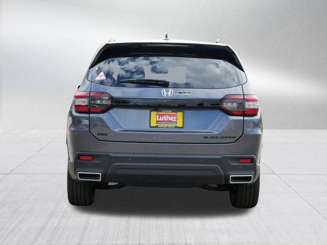 new 2025 Honda Pilot car, priced at $52,888
