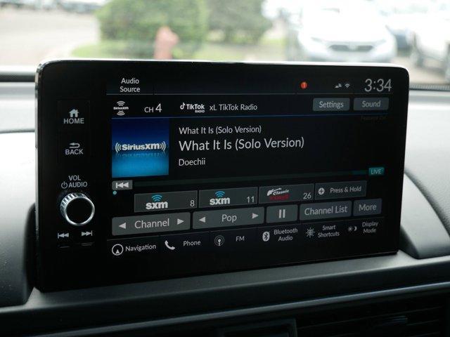 new 2025 Honda Pilot car, priced at $52,888
