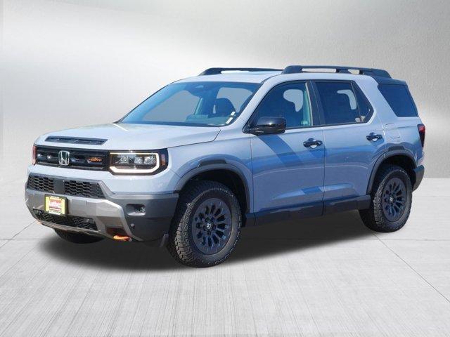 new 2026 Honda Passport car, priced at $48,195