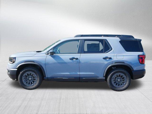 new 2026 Honda Passport car, priced at $48,195