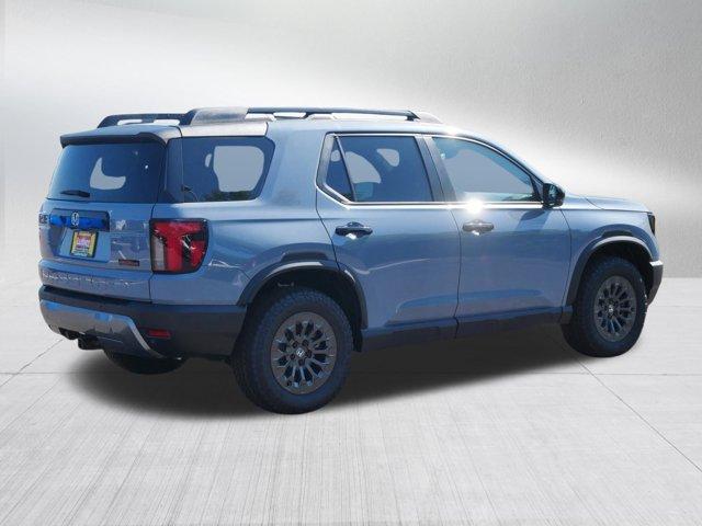 new 2026 Honda Passport car, priced at $48,195