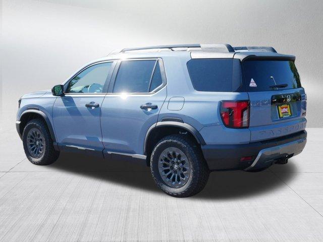 new 2026 Honda Passport car, priced at $48,195