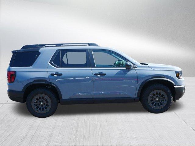 new 2026 Honda Passport car, priced at $48,195