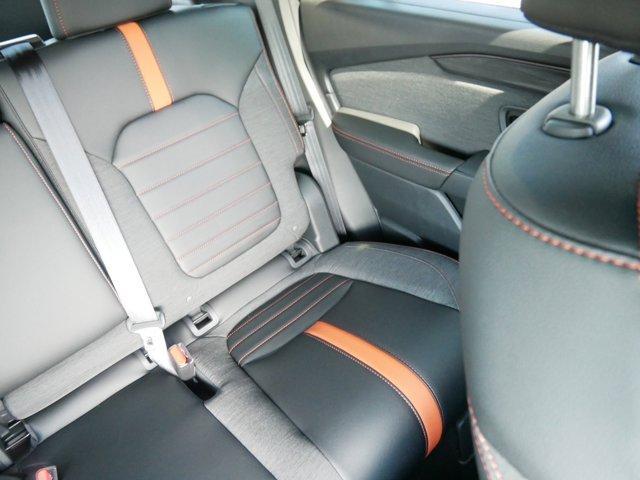 new 2026 Honda Passport car, priced at $48,195