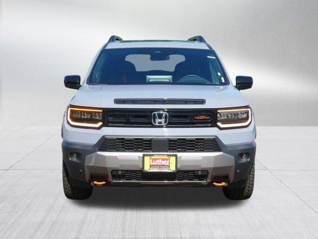new 2026 Honda Passport car, priced at $48,195