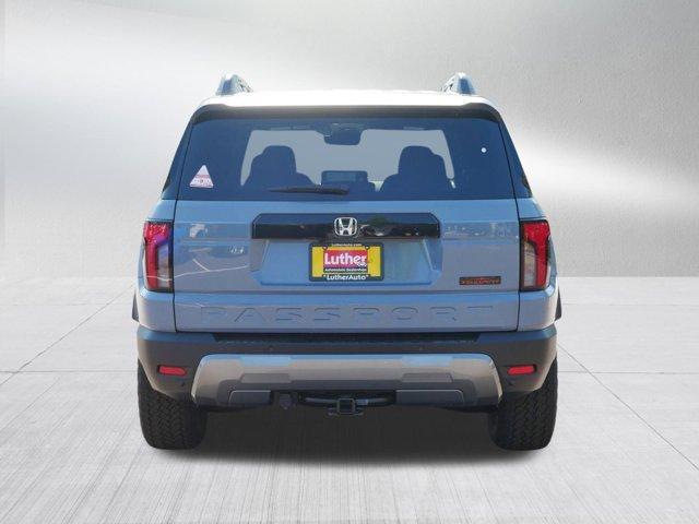new 2026 Honda Passport car, priced at $48,195