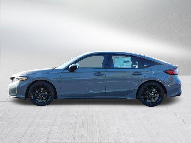 new 2025 Honda Civic car, priced at $28,083