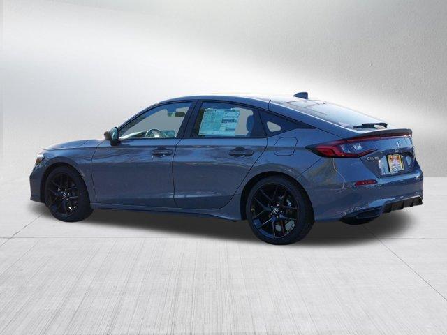 new 2025 Honda Civic car, priced at $28,083