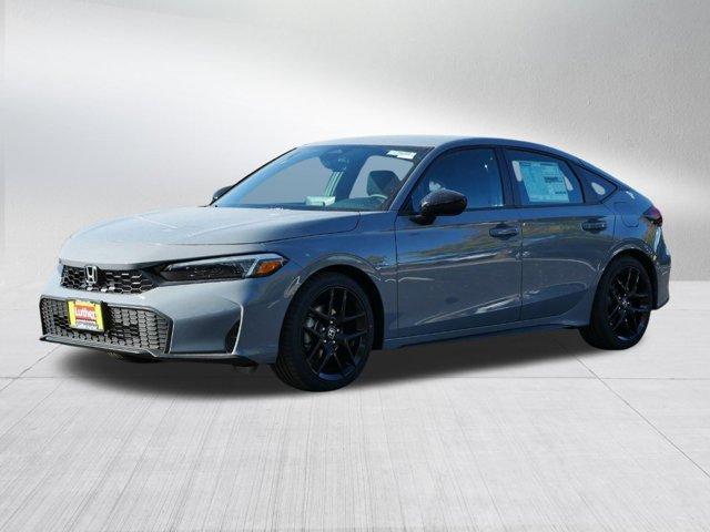 new 2025 Honda Civic car, priced at $28,083