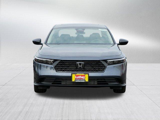 new 2025 Honda Accord car, priced at $30,592