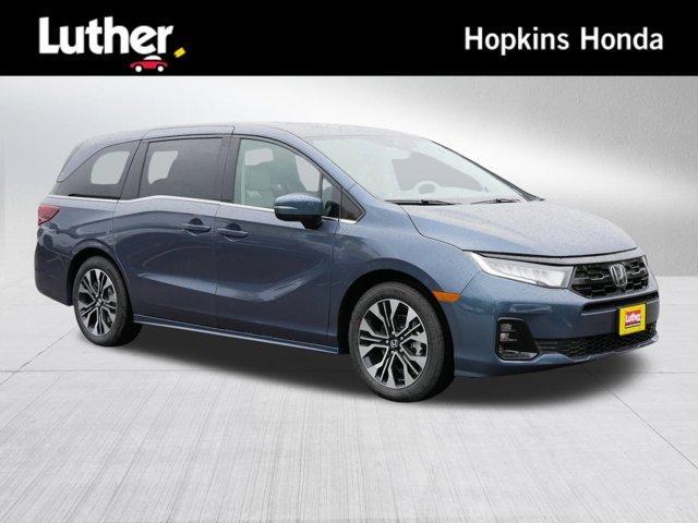 new 2026 Honda Odyssey car, priced at $49,270