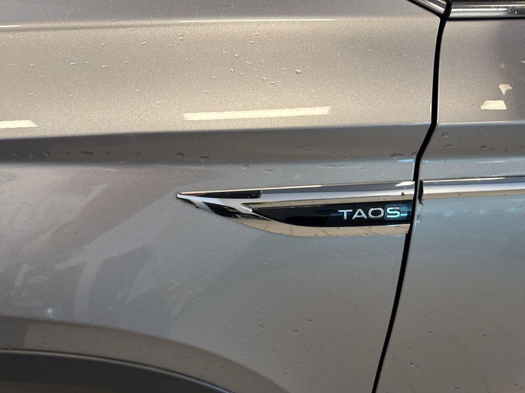 used 2024 Volkswagen Taos car, priced at $25,995