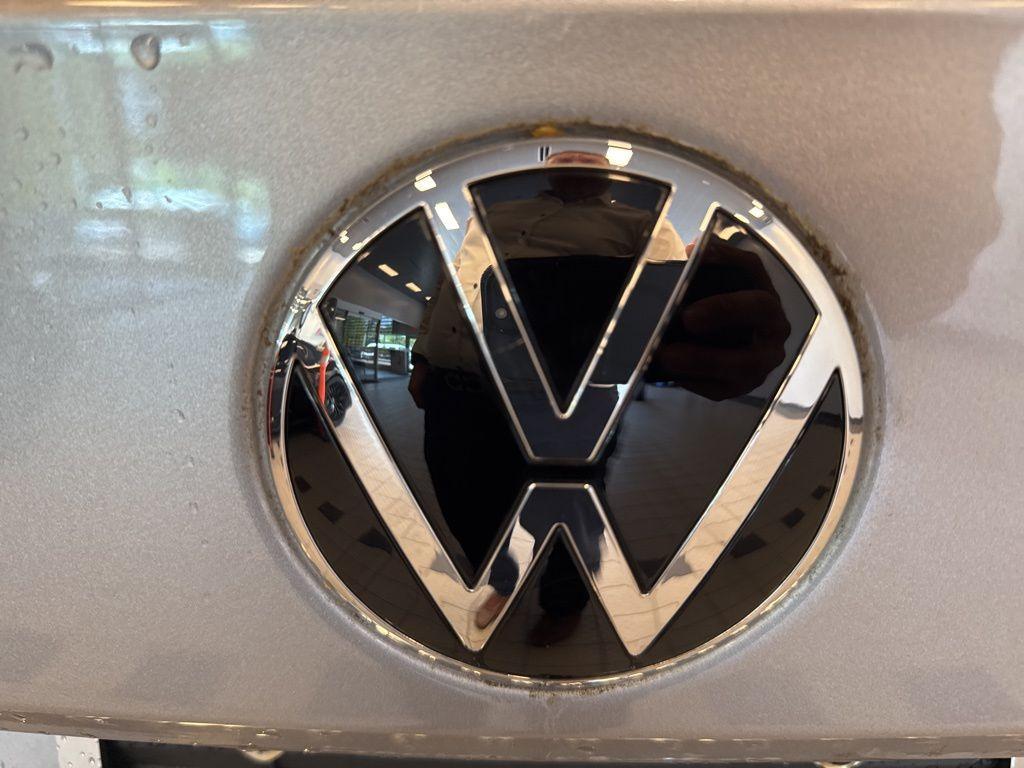 used 2024 Volkswagen Taos car, priced at $25,995