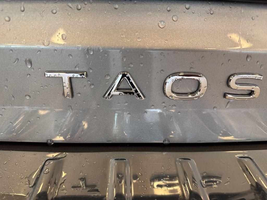 used 2024 Volkswagen Taos car, priced at $25,995