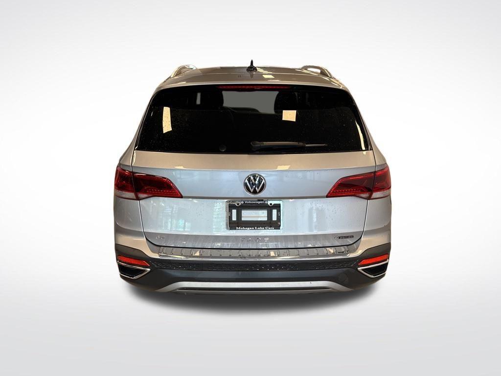 used 2024 Volkswagen Taos car, priced at $25,995