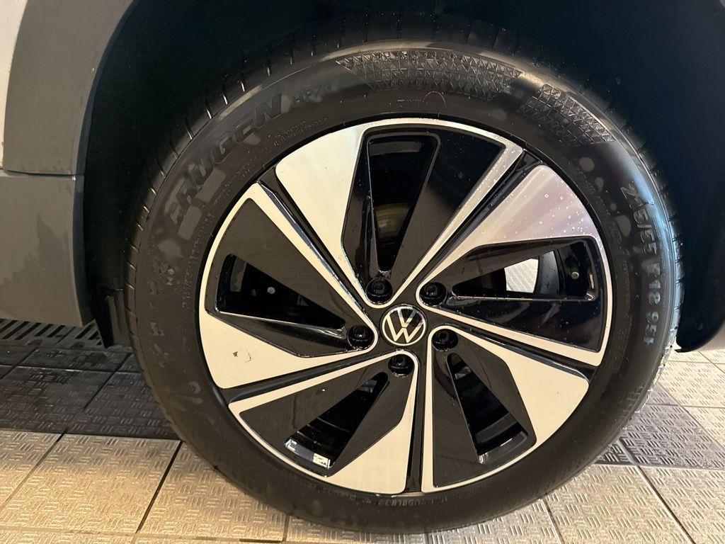 used 2024 Volkswagen Taos car, priced at $25,995