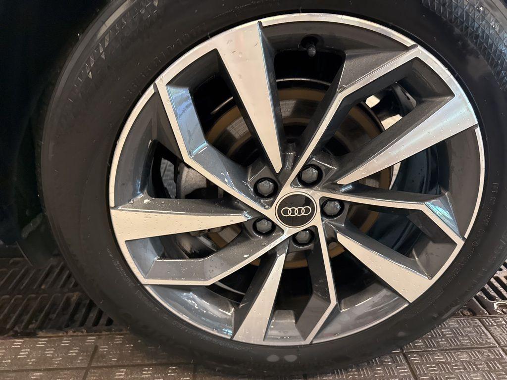 used 2023 Audi Q5 car, priced at $35,599