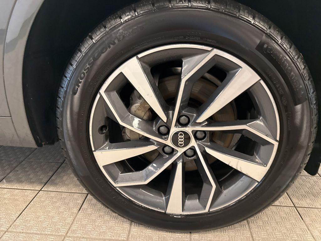 used 2023 Audi Q5 car, priced at $35,599